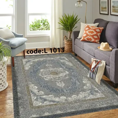مخمل فرش (فرشینه) کد FAM_L1013