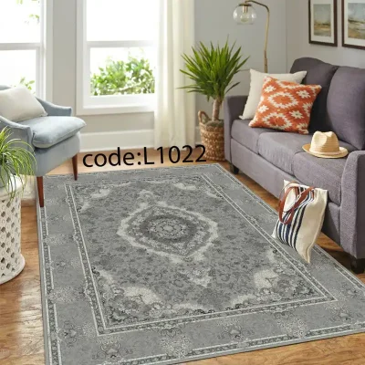 مخمل فرش (فرشینه) کد FAM_L1022