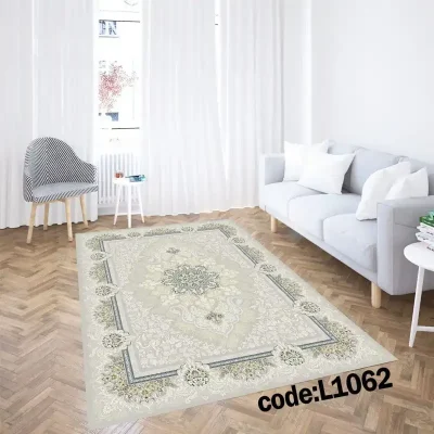 مخمل فرش (فرشینه) کد FAM_L1062