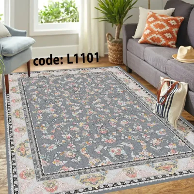 مخمل فرش (فرشینه) کد FAM_L1101