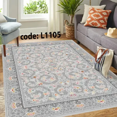 مخمل فرش (فرشینه) کد FAM_L1105