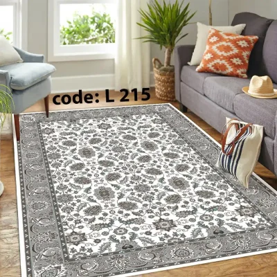 مخمل فرش (فرشینه) کد FAM_L215