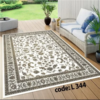 مخمل فرش (فرشینه) کد FAM_L344