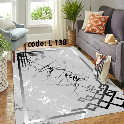 مخمل فرش (فرشینه) کد FAM_L138