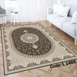 مخمل فرش (فرشینه) کد FAM_L1405