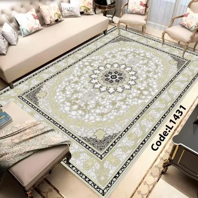 مخمل فرش (فرشینه) کد FAM_L1431