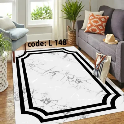 مخمل فرش (فرشینه) کد FAM_L148