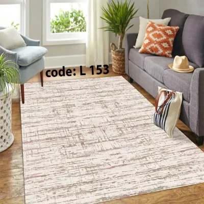 مخمل فرش (فرشینه) کد FAM_L153