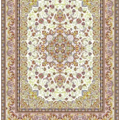 مخمل فرش (فرشینه) کد FAM_MA07