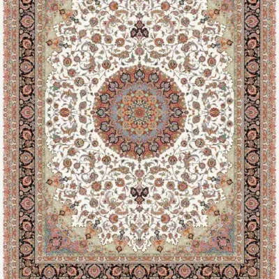 مخمل فرش (فرشینه) کد FAM_MA18