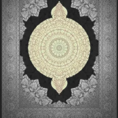 مخمل فرش (فرشینه) کد FAM_MA20