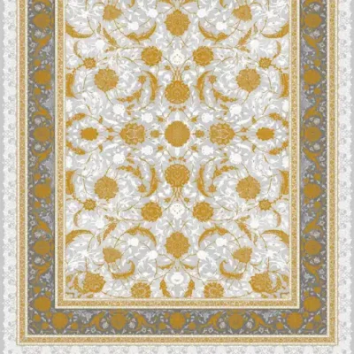 مخمل فرش (فرشینه) کد FAM_MA24