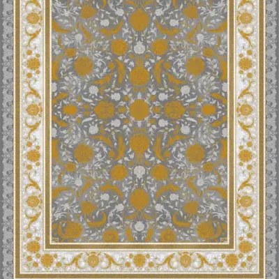 مخمل فرش (فرشینه) کد FAM_MA25