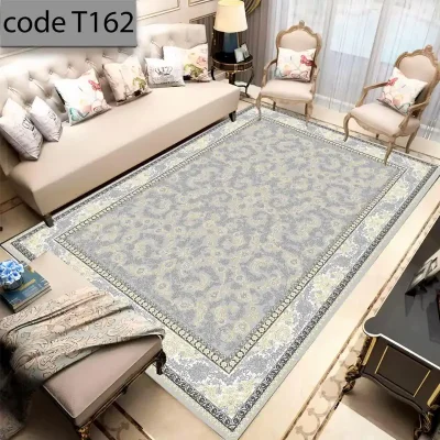 مخمل فرش (فرشینه) کد FAM_T162