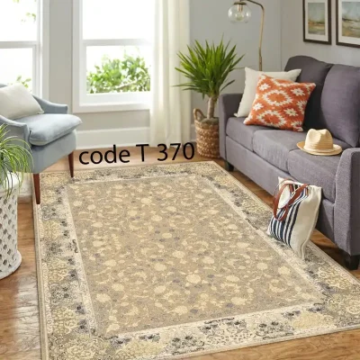 مخمل فرش (فرشینه) کد FAM_T370