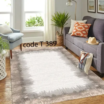 مخمل فرش (فرشینه) کد FAM_T389