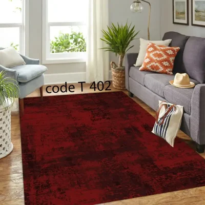 مخمل فرش (فرشینه) کد FAM_T402