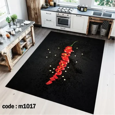 مخمل فرش (فرشینه) کد FAM_m1017