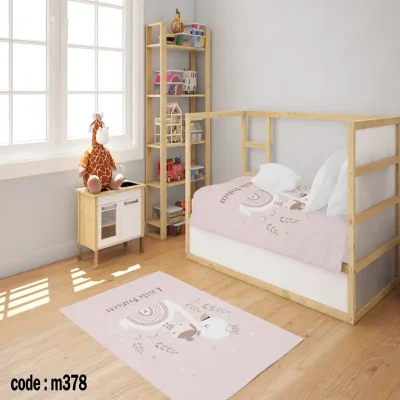 مخمل فرش (فرشینه) کد FAM_m378