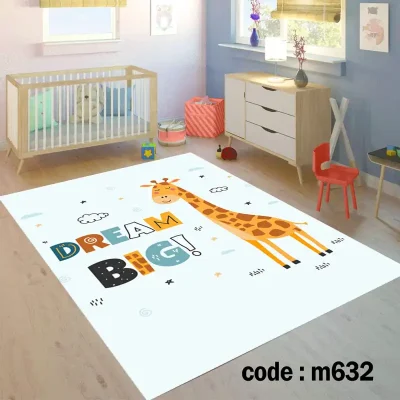 مخمل فرش (فرشینه) کد FAM_m632