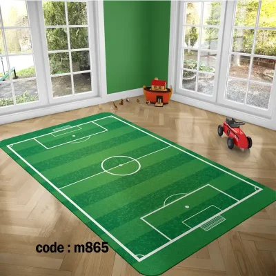 مخمل فرش (فرشینه) کد FAM_m865