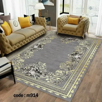 مخمل فرش (فرشینه) کد FAM_m914