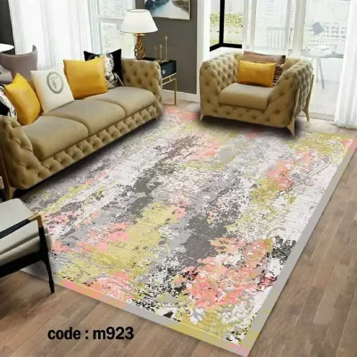 مخمل فرش (فرشینه) کد FAM_m923