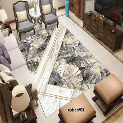 مخمل فرش (فرشینه) کد FAM_m937