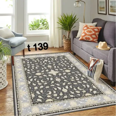 مخمل فرش (فرشینه) کد FAM_t139