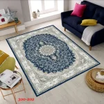 مخمل فرش (فرشینه) کد MF-300-202