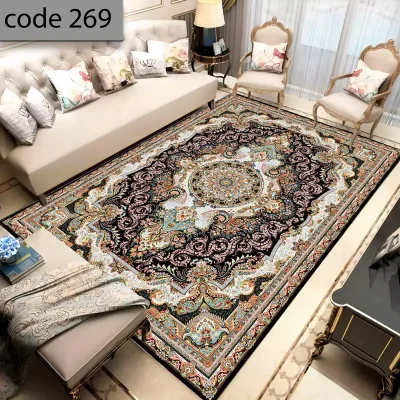 روفرشی مخملی کشدار کد FAM-269