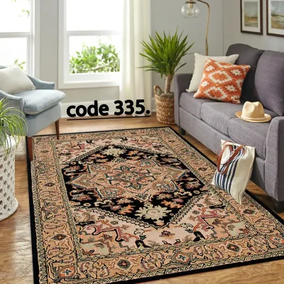 روفرشی مخملی کشدار کد FAM-335