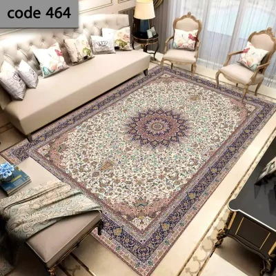 روفرشی مخملی کشدار کد FAM-464