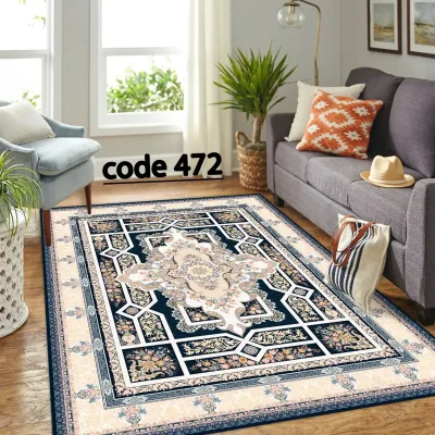 روفرشی مخملی کشدار کد FAM-472