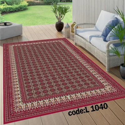 روفرشی مخملی کشدار کد FAM-L 1040