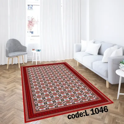 روفرشی مخملی کشدار کد FAM-L 1046