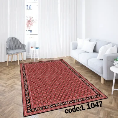 روفرشی مخملی کشدار کد FAM-L 1047