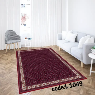 روفرشی مخملی کشدار کد FAM-L 1049