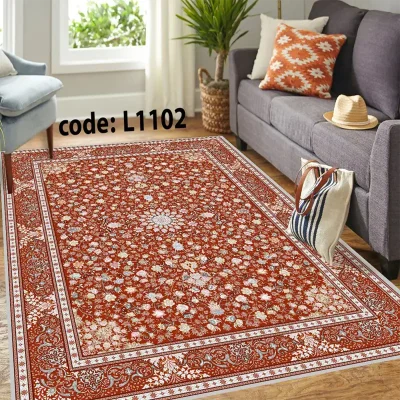 روفرشی مخملی کشدار کد FAM-L 1102