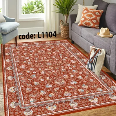 روفرشی مخملی کشدار کد FAM-L 1104