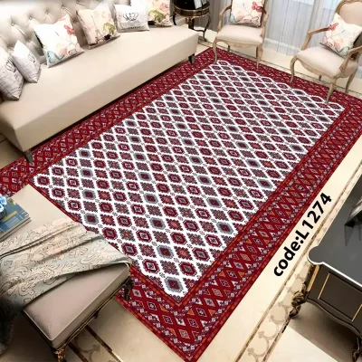 روفرشی مخملی کشدار کد FAM-L 1274