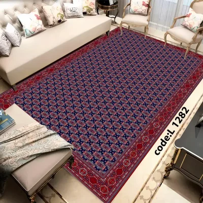 روفرشی مخملی کشدار کد FAM-L 1282