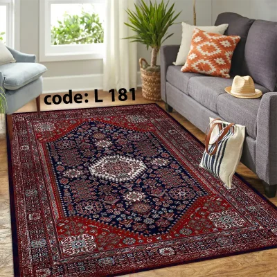 روفرشی مخملی کشدار کد FAM-L 181
