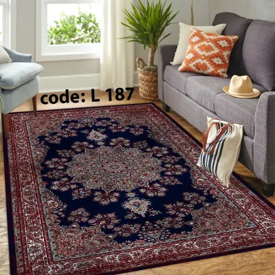 روفرشی مخملی کشدار کد FAM-L 187