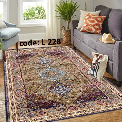 روفرشی مخملی کشدار کد FAM-L 228