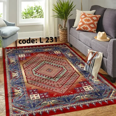 روفرشی مخملی کشدار کد FAM-L 231