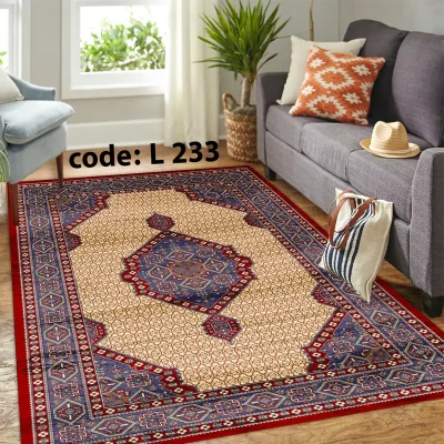 روفرشی مخملی کشدار کد FAM-L 233
