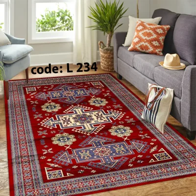 روفرشی مخملی کشدار کد FAM-L 234