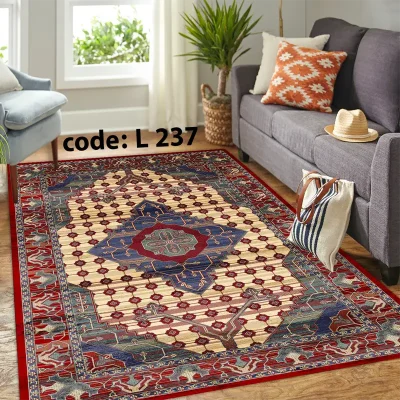 روفرشی مخملی کشدار کد FAM-L 237
