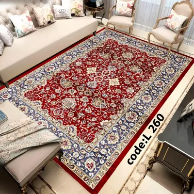 روفرشی مخملی کشدار کد FAM-L 260